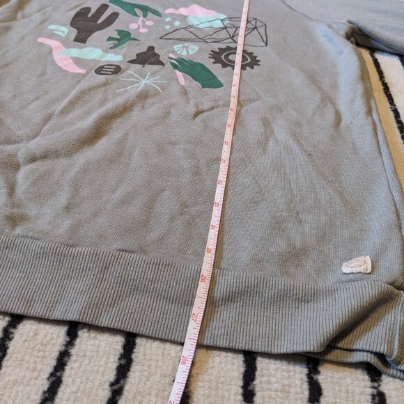 Grey Sweatshirt - Picture 3 of 4